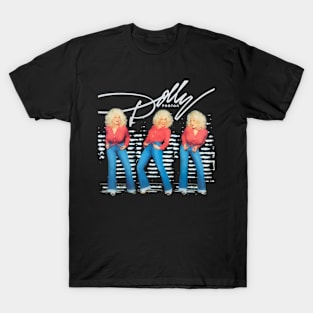 Dolly Parton Relaxed T-Shirt